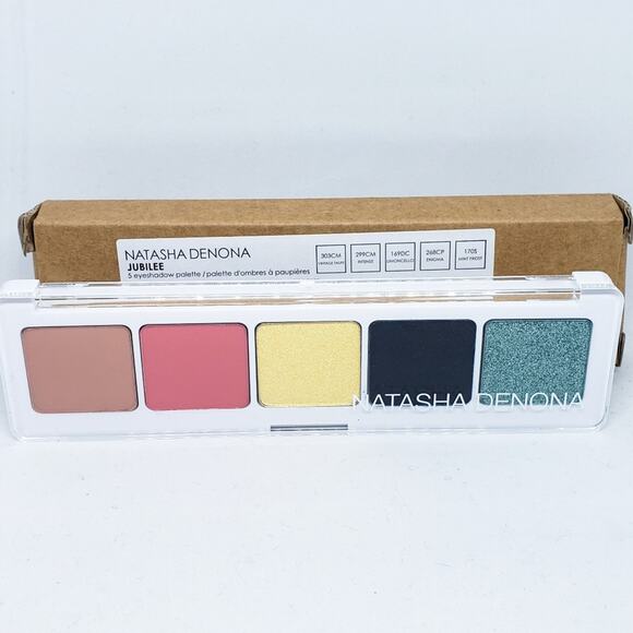 Natasha Denona Jubilee Eyeshadow Palette - Picture 3 of 6